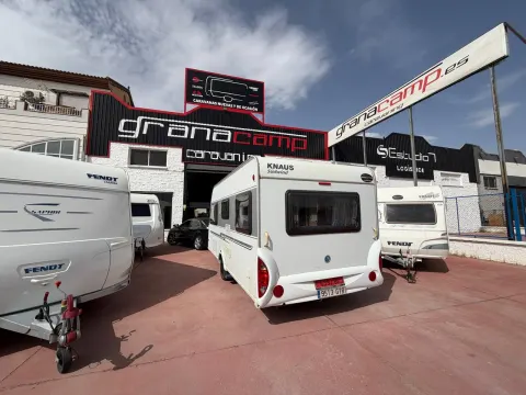 Knaus Sudwind 450 FU