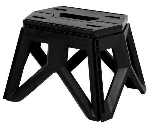 Taburete plegable camping superresistente