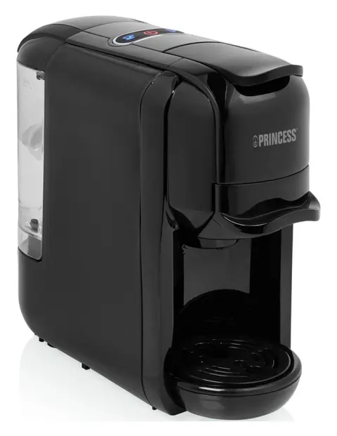 Princess Multi Capsule cafetera eléctrica 3 en 1
