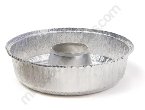 Moldes de aluminio para horno OMNIA (5 ud.)
