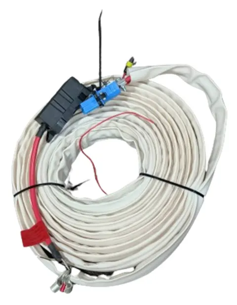Kit de cableado de 8 metros A.A bergstrom openair