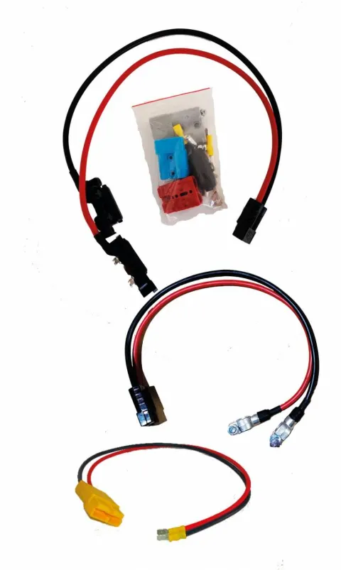 Kit de conexión externa para línea externa EZA