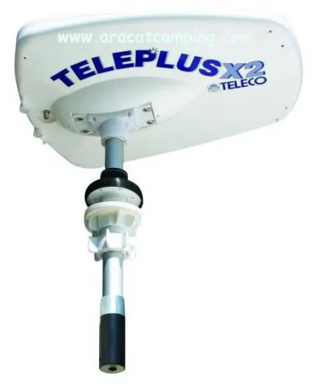 Antena direccional Teleplus X2 TELECO/39U