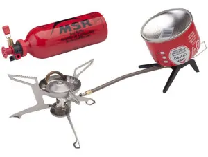 MSR WhisperLite Universal Combo