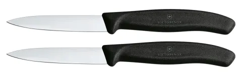 Victorinox Swiss Classic set de cuchillos para pelar – Black