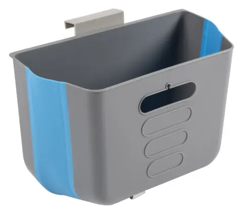 Kampa cubo de basura plegable