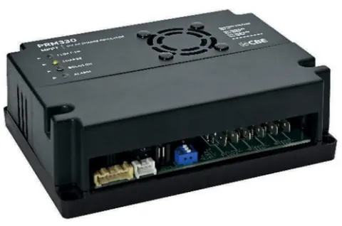 Controlador de Carga MPPT PRM330