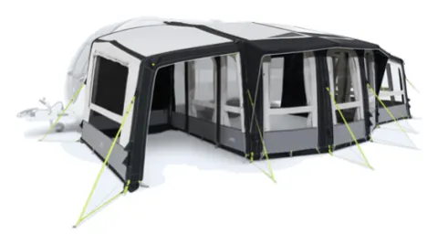 Extensión inflable Club/ Ace Air Pro Kampa Dometic