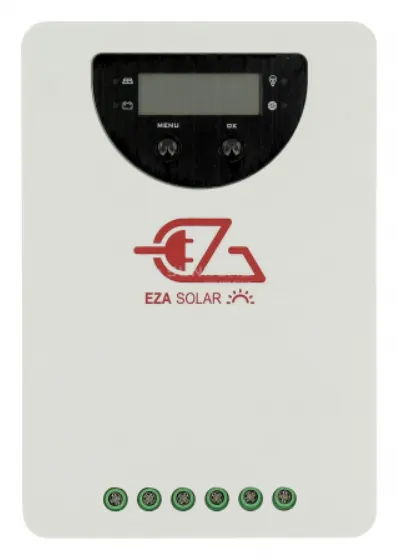 Regulador solar MPPT de 40A Eza