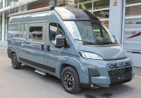 Camper Carado CV 600 PRO+