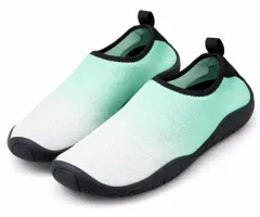 Botas, zapatillas y sandalias: JOTA KA Zapatillas de Agua Mujer, Escarpines Antideslizantes y Transpirables, Zapatos de Agua Ligero Secado Rápido para Playa Piscina Mar Río Verano