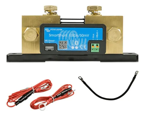 Smartshunt 1000a/50mv
