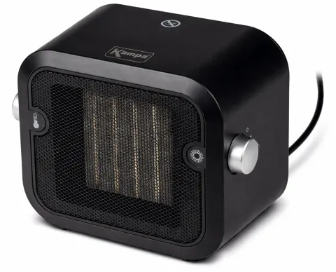Kampa Cuboid calefactor eléctrico cerámico