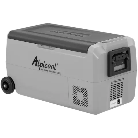 Nevera Portátil Eléctrica 36 Litros. Alpicool T36 (Congela -20ºC)