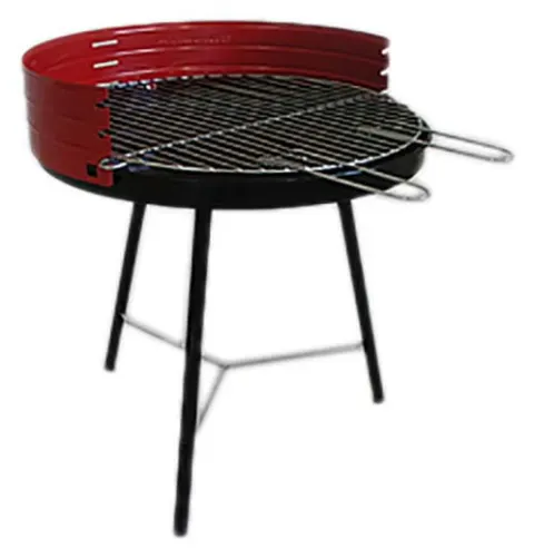 Barbacoa portátil redonda Alfagrill CLASSICA 50