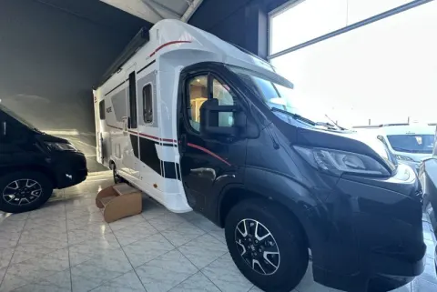 Autocaravana Pilote P720FC Evidence