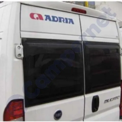 Ventana trasera Ducato +2006