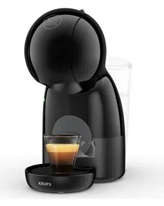 Dolce Gusto Krups Piccolo XS Negra Taza