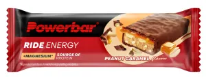 Barrita energética Powerbar Ride Energy Bar Peanut-Caramel55 gr
