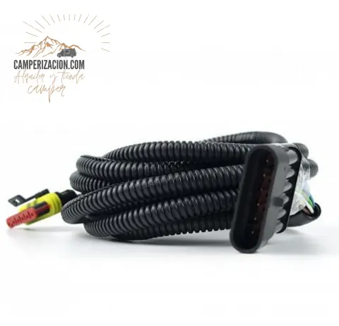 Cable alargador para panel de control Autoterm