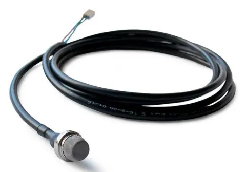 Segundo sensor para alarma TriGas para gases narcóticos con sirena