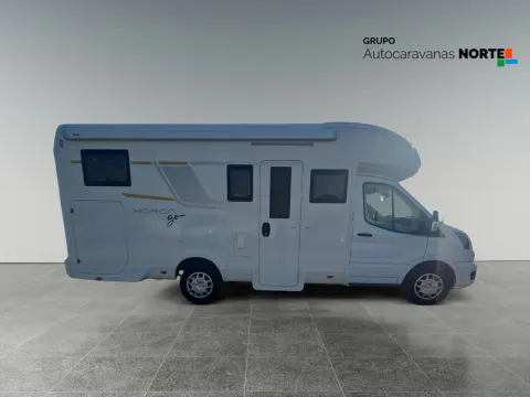 Autocaravanas NORTE. Autocaravanas, Furgonetas Camper