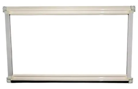 Marco interior para ventana D-Lux 700 x 450 mm Dometic