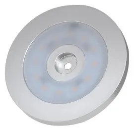 Plafón de techo 12-leds 12V 240lm Ø50×5,5mm