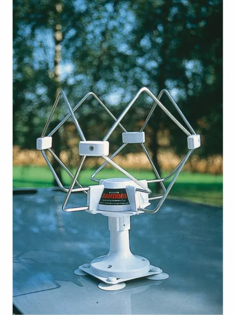 Soporte de ventosa para antena Omnimax MAXVIEW