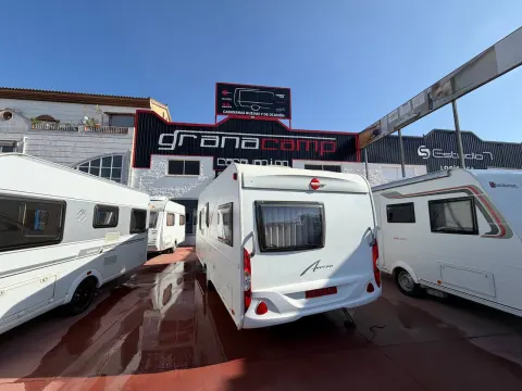 Burstner Averso 465 TS