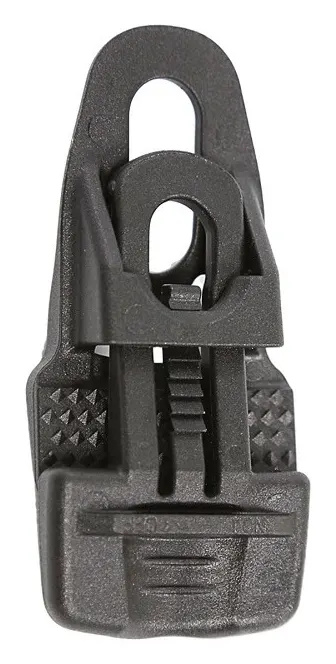 Brunner pack 4 TARPCLIP -abrazadera para suelo o toldo