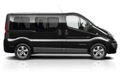 Aislantes Térmicos 10 CAPAS Nissan Primastar Adventure L1 2002-2014