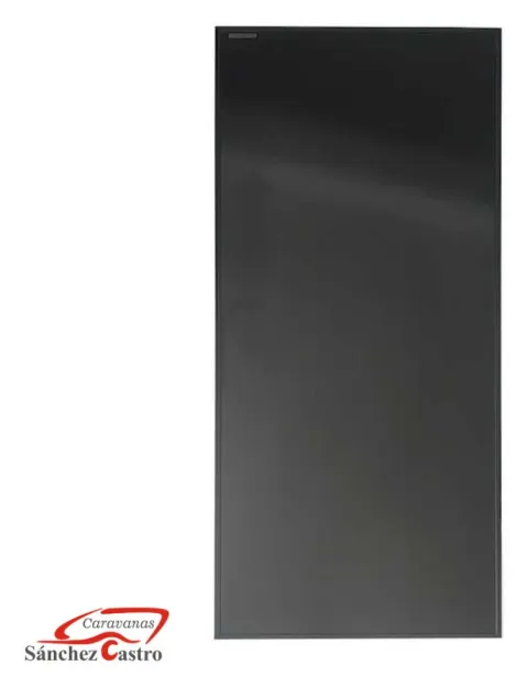 Placa Solar 190W Blugy Black Mono