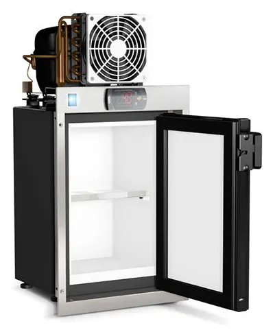 FG10 Inox-usa DX 12V Vers. Caldo