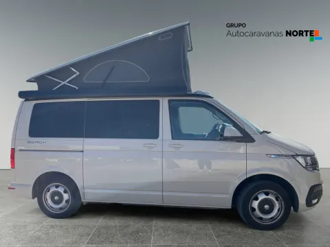Furgonetas Camper Ocasión Volkswagen CALIFORNIA BEACH