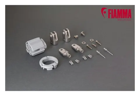 Kit Sujección Pata Derecha Toldos Fiamma F35 Pro Titanium/Black.Caravanstore