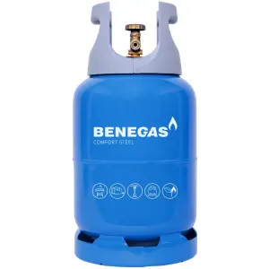 Benegas confort acero 6 Kg Llenado De Gas