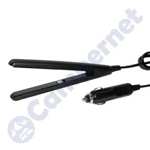 Plancha pelo 12v.