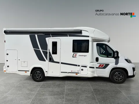 Autocaravana CHALLENGER 260 260 ULTIMATE EDIT Ocasión