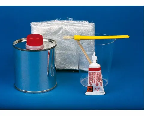 Kit de reparación de resina DECMO