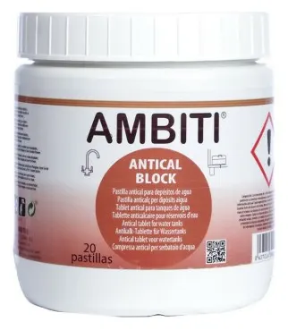 AMBITI ANTICAL BLOCK · Ref. 0888568