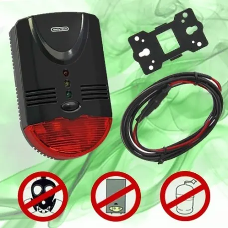 Detector de gas Gaz-Protec 3 en 1 – Camper Top Services S.L.