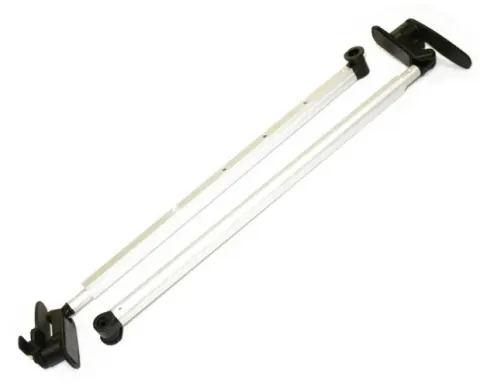 Brazo telescópico-Compas para ventana Seitz 28mm