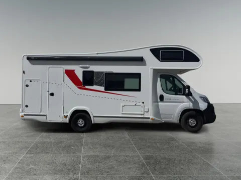 Autocaravana CHALLENGER START EDITION C256 START EDITION Ocasión