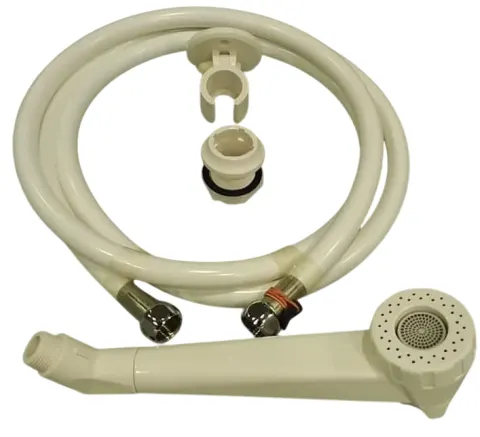 Mando Ducha / Lavabo extensible Modern blanco