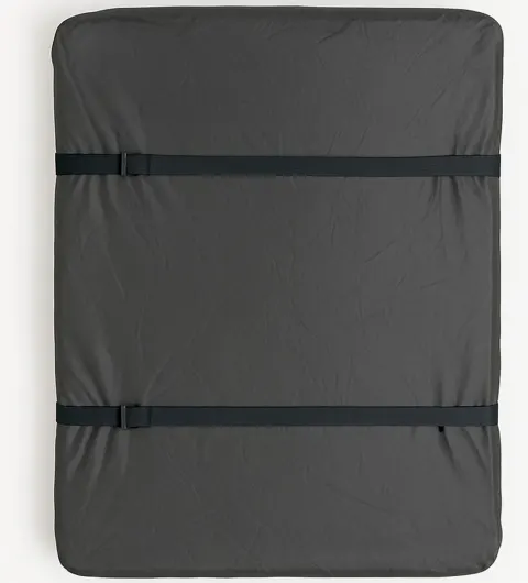 Funda tienda de techo compatible modelo T1000 tela oxford, impermeable