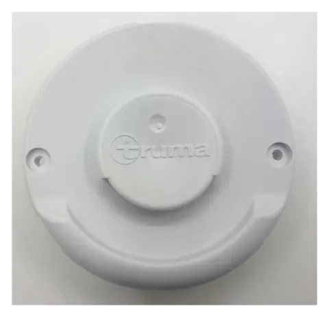 Tapa chimenea de evacuación de gases Truma Crema