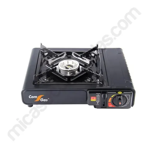 Cocina Cartucho Gas MS 2000 DUAL (A CARTUCHOS Y GAS)