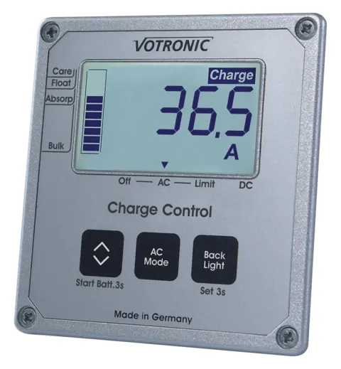 Votronic VBCS panel de control