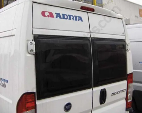 Ventana trasera para Fiat Ducato Citroen Jumper y Peugeot Boxer + 2006